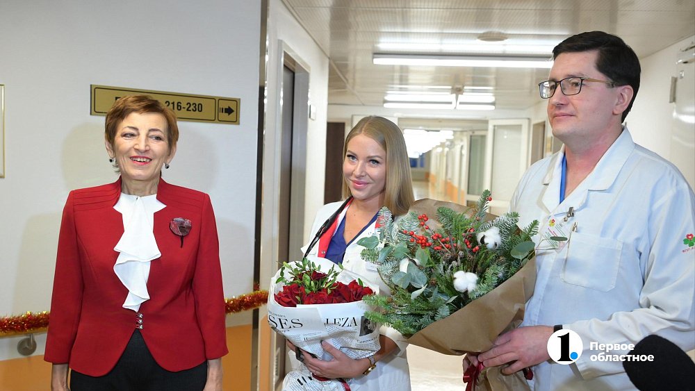 Челябинке с разрушенным сердцем собрали новое из протезов