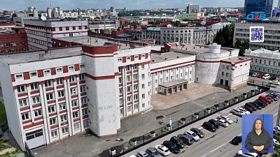 В России отмечают День работника органов безопасности