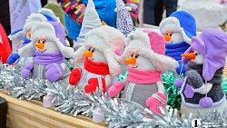 В Челябинской области более 600 детей получили подарки в рамках акции «Снеговики-добряки»