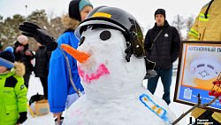 В Челябинской области более 600 детей получили подарки в рамках акции «Снеговики-добряки»