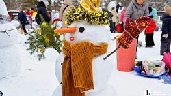 В Челябинской области более 600 детей получили подарки в рамках акции «Снеговики-добряки»