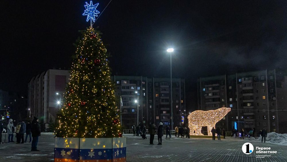 Синоптики дали предварительный прогноз на новогоднюю ночь в Челябинской области