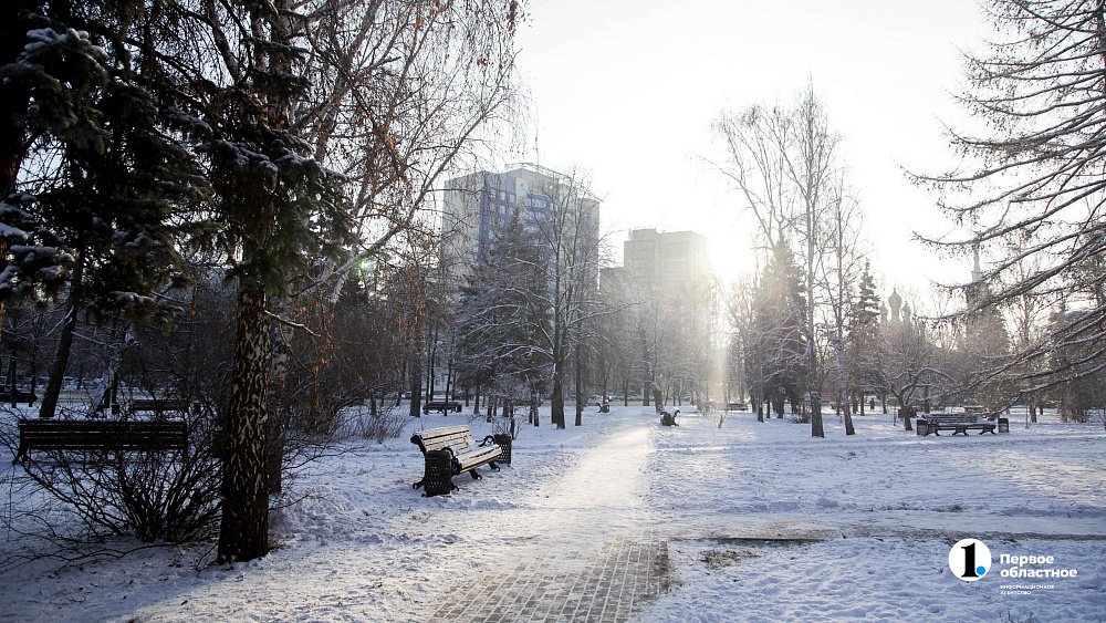 Температурные качели обещают в Челябинской области на последней неделе 2024 года