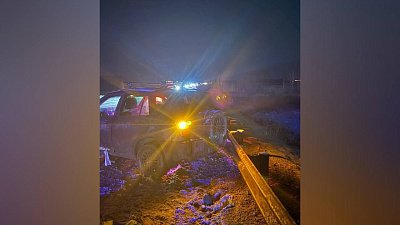 Под Челябинском в лобовом столкновении ВАЗа и кроссовера погиб человек