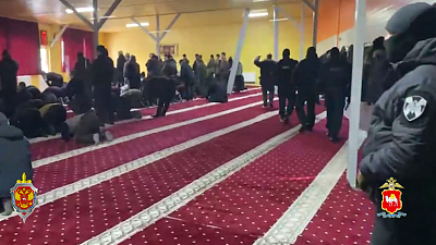 Под Челябинском проверили 150 иностранцев