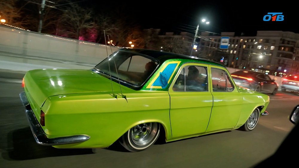 «ГидForSpeed»: кроссовер из Китая и челябинский автомобильный Handmade