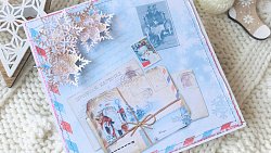 Челябинка возрождает любовь россиян к рукописным открыткам