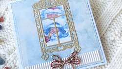 Челябинка возрождает любовь россиян к рукописным открыткам