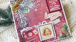 Челябинка возрождает любовь россиян к рукописным открыткам