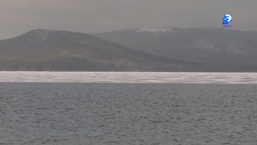 Почему Тургояк растаял в середине декабря?