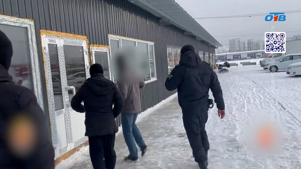 В Сосновском районе проверили иностранцев