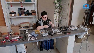 Необычные украшения Ирины Appearance в рубрике «Что в шкатулке?»