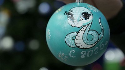 Сотрудники медиахолдинга «Первый областной» вновь стали «Снеговиками-добряками»