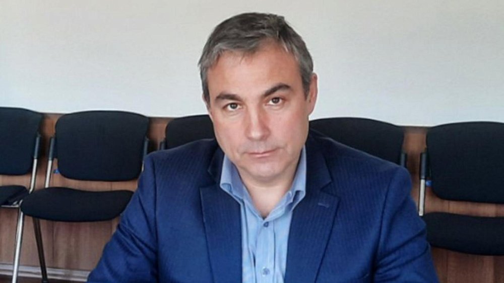 Александр Орел официально возглавил Коркинский округ