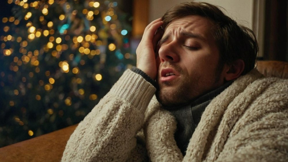 Как избежать похмелья после новогодней ночи