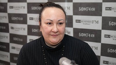 Инна Лобода: «Южный Урал с каждым годом становится все привлекательнее для туристов»