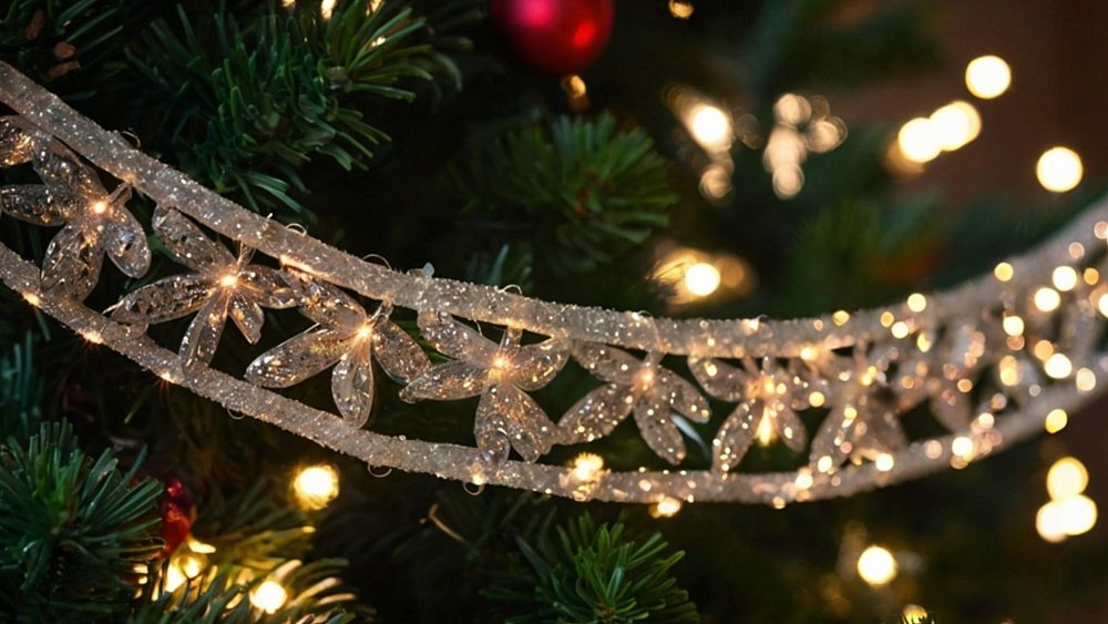 Мигание елочных огней вызывает бессонницу