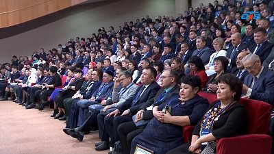 «Уралым»: состоялся VI съезд Всемирного Курултая башкир