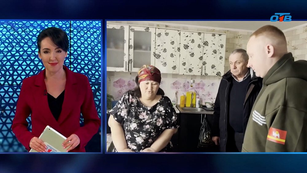 В регионе работают с обращениями граждан на Прямую линию с губернатором