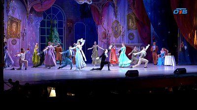 Челябинский Театр оперы и балета готовит премьеру «Щелкунчика»