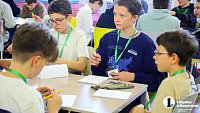 В Челябинской области проходит математический турнир «Кубок Урала»