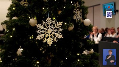 Депутаты гордумы приняли участие в «Елке желаний»