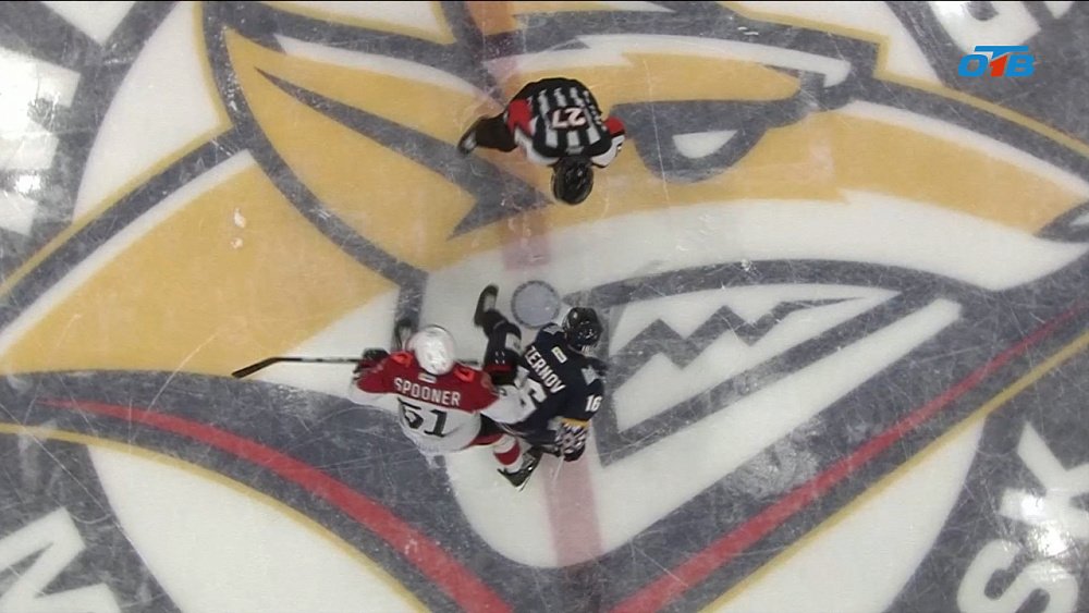 «Металлург» обыграл «Авангард»