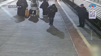 В поезде «Москва-Челябинск» обокрали пассажирку