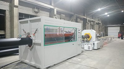 Четыре импортозамещающих производства открыли в индустриальном парке ММК