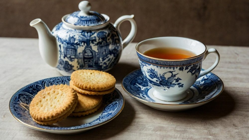 Избежать набора веса зимой позволит отказ от чаепитий