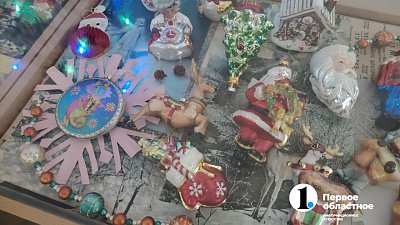В Челябинске выросли продажи елочных игрушек из СССР на треть