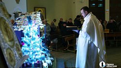 Католики Челябинска и области празднуют Рождество