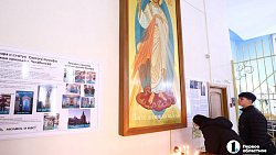 Католики Челябинска и области празднуют Рождество