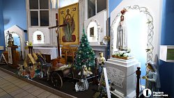 Католики Челябинска и области празднуют Рождество