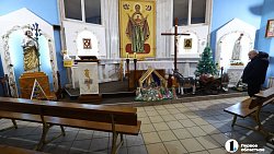 Католики Челябинска и области празднуют Рождество