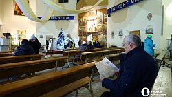 Католики Челябинска и области празднуют Рождество