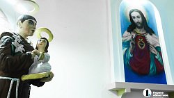 Католики Челябинска и области празднуют Рождество