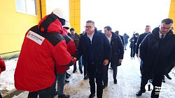 Школу в микрорайоне «Ньютон» к весне сдадут заказчику