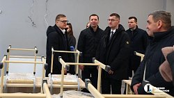 Школу в микрорайоне «Ньютон» к весне сдадут заказчику