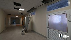 Школу в микрорайоне «Ньютон» к весне сдадут заказчику