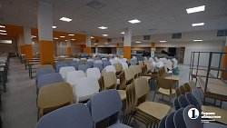 Школу в микрорайоне «Ньютон» к весне сдадут заказчику