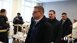 Школу в микрорайоне «Ньютон» к весне сдадут заказчику