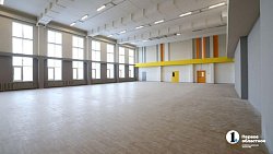 Школу в микрорайоне «Ньютон» к весне сдадут заказчику