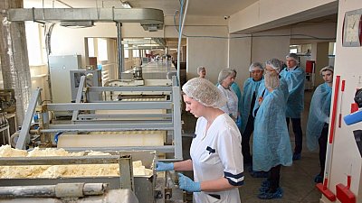 Агроэкспорт Челябинской области прирастает за счет рынков Азии и Африки