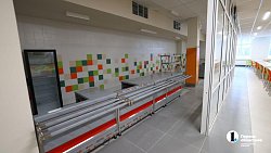 В новом челябинском лицее «Созвездие» первые занятия пройдут уже весной