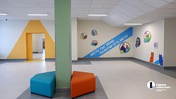 В новом челябинском лицее «Созвездие» первые занятия пройдут уже весной