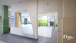 В новом челябинском лицее «Созвездие» первые занятия пройдут уже весной