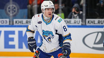 Хоккейный клуб «Металлург» укрепил оборону защитником из «Барыса»