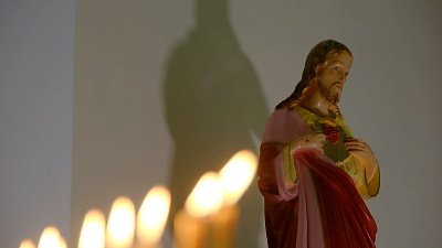 Католики в Челябинской области отмечают Рождество