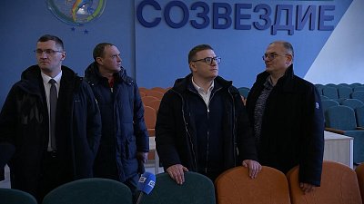 Алексей Текслер провел итоговый рабочий объезд социальных объектов Челябинска